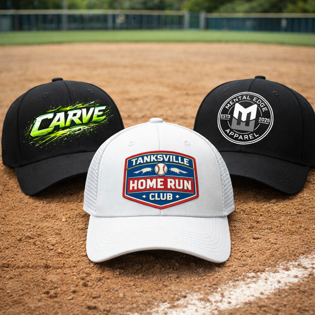 Hats Collection – Mental Edge Apparel
