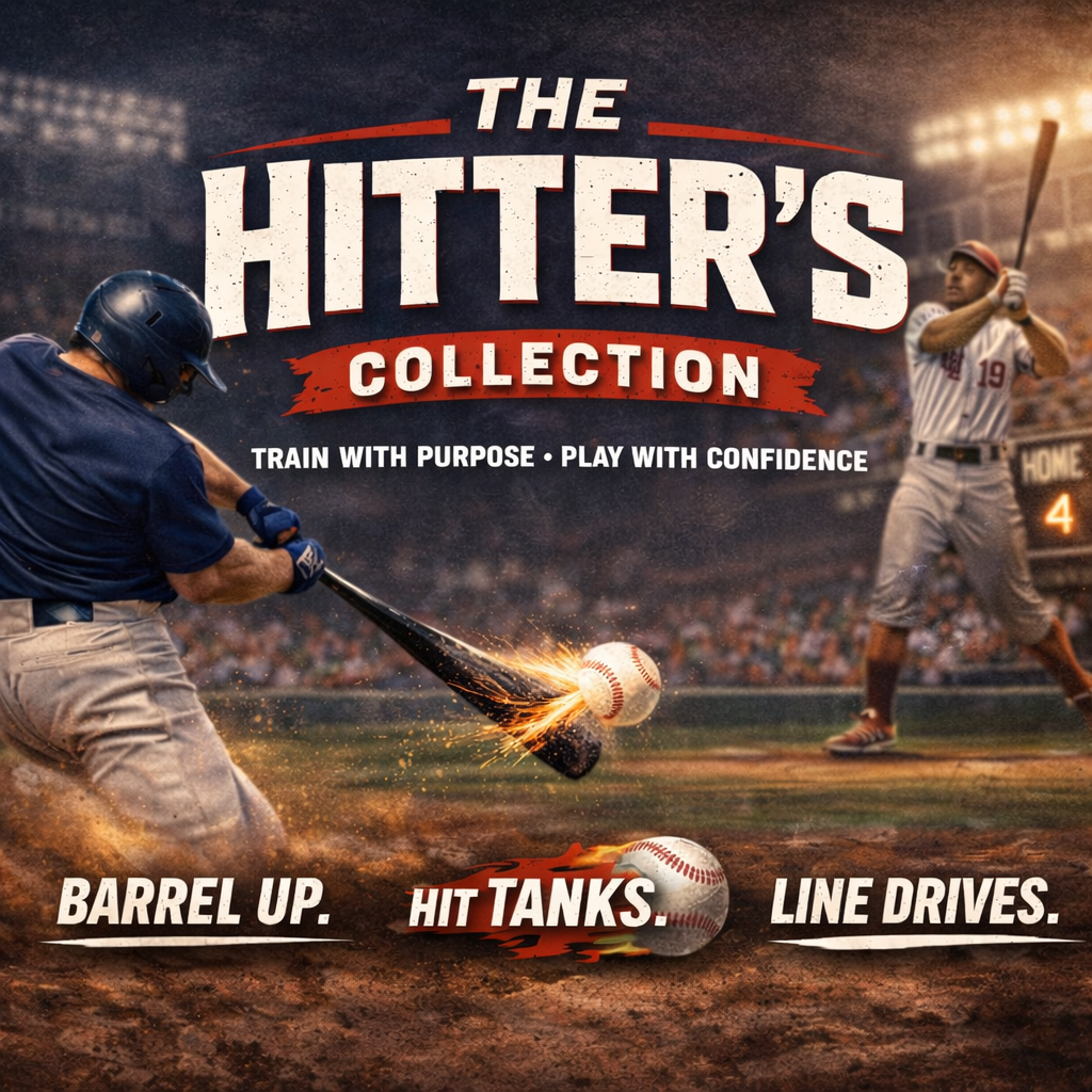 Hitters Collection – Mental Edge Apparel