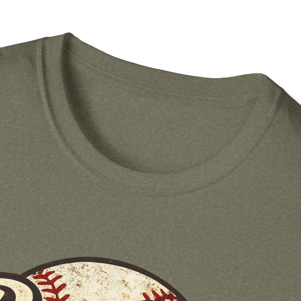 Baseball Mama T-Shirt