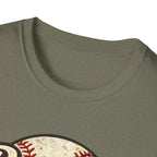 Baseball Mama T-Shirt