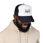 Believe Big Baseball Foam Trucker Hat