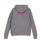 Adult Mental Edge Hoodie — ME Pink Logo French Terry Pullover