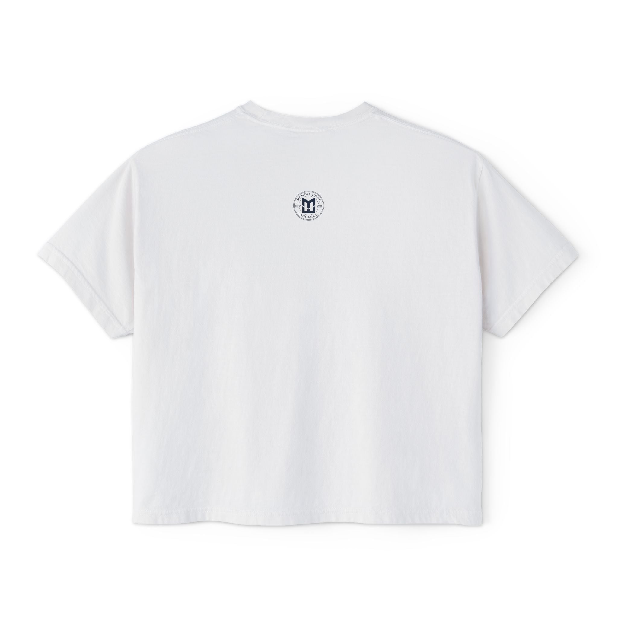 Live Love Baseball Women's Boxy Tee – Retro Sunset Palm Baseball Shirt