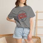 Adult Unisex  "Grit Grind Game Day" Comfort Colors Baseball Graphic Tee