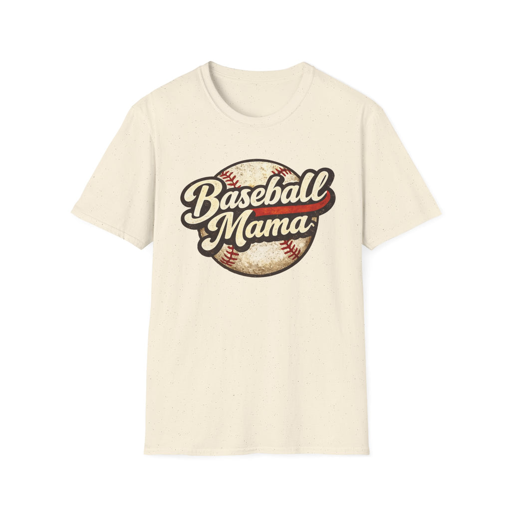 Baseball Mama T-Shirt