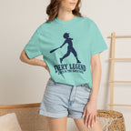 Adult Unisex  "Every Legend Starts in the Backyard" Graphic Tee
