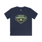 Next Stop Tanksville Youth Tee