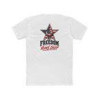 Freedom Runs Deep America Baseball Two Sided Next Level - Shirt
