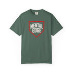 Mental Edge T-Shirt — Motivational Graphic Tee Comfort Colors