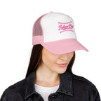 Believe Big Baseball Foam Trucker Hat
