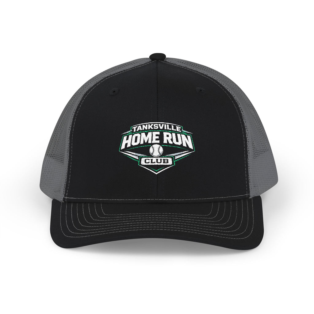 Tanksville Home Run Club Embroidered Trucker Cap