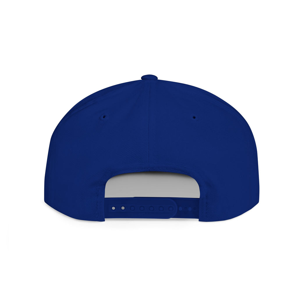 Mental Edge Flat Bill Snapback Hat