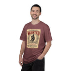 Adult Unisex "Wanted A Pitcher With Balls" Baseball Pitcher Garment-Dyed T-shirt