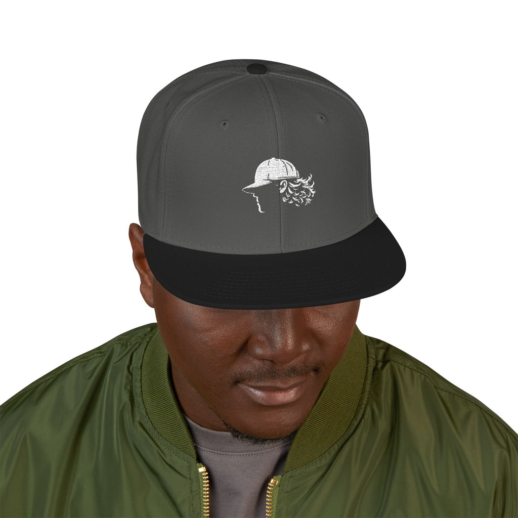 Big League Salad Hat