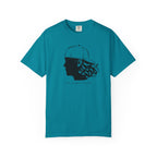 Big League Salad Backwards Hat T-Shirt