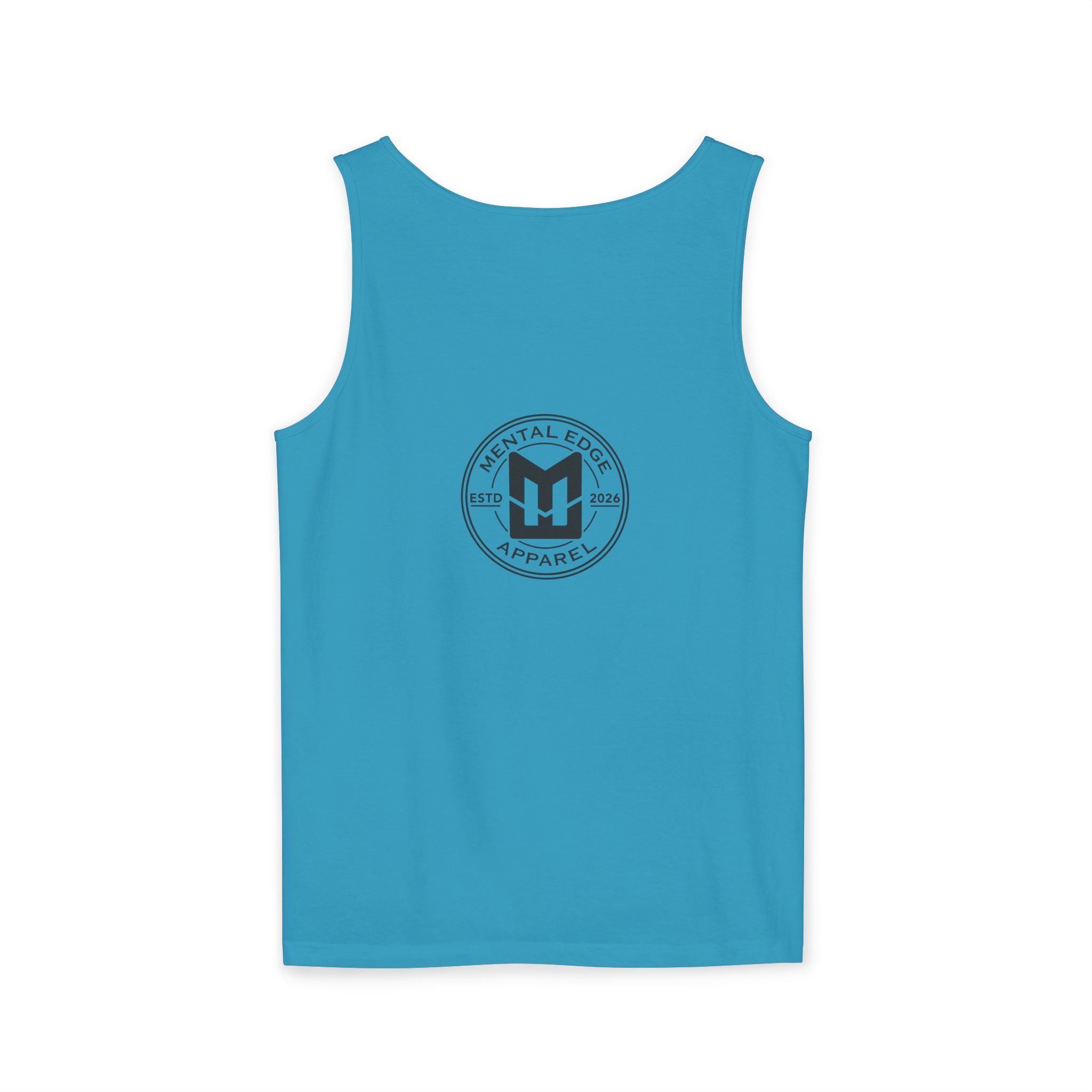 Relax... He's 10 Parent Tank Top