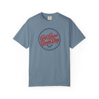 Adult Unisex  "Grit Grind Game Day" Comfort Colors Baseball Graphic Tee