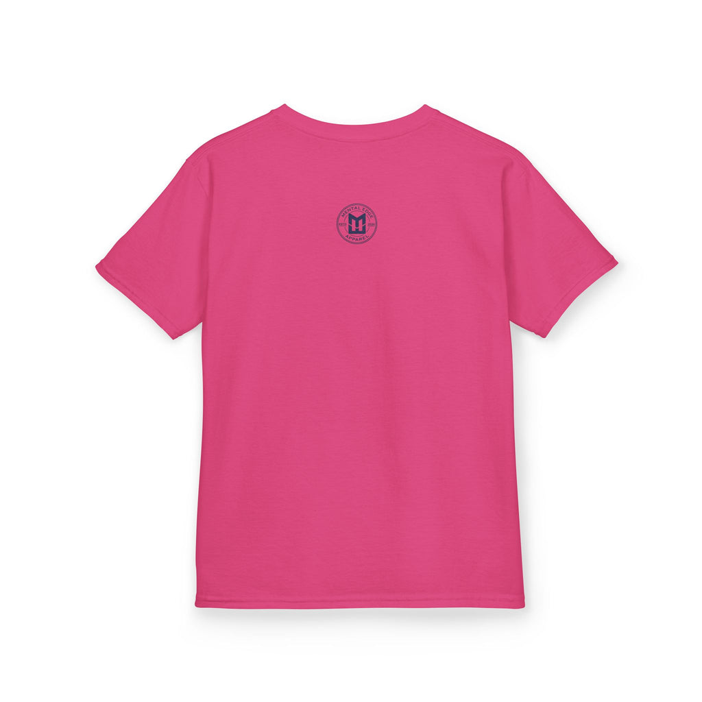 Kids T-Shirt — "Every Legend Starts in the Backyard" Baseball Tee