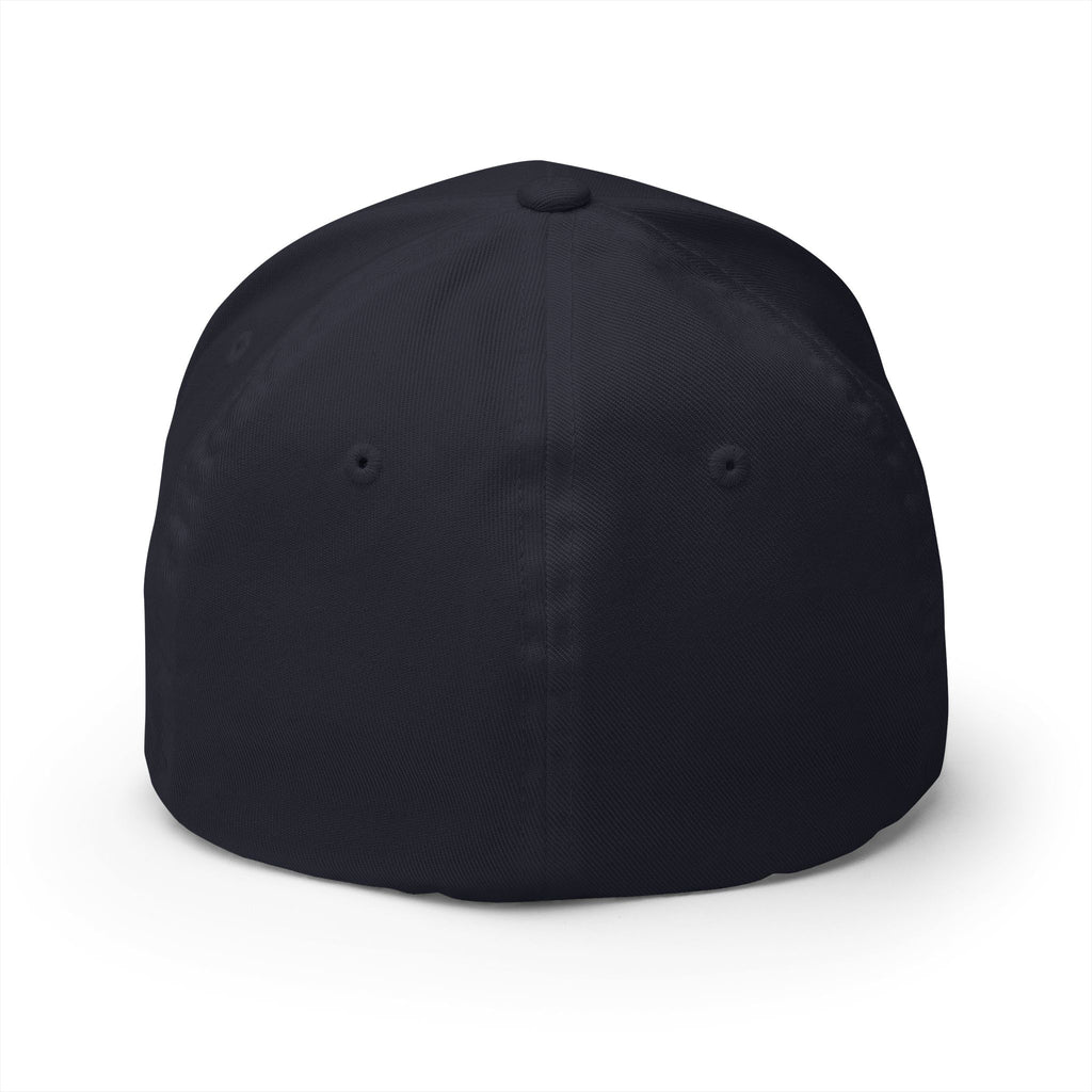 Embroidered Minimalist Mental Edge Logo Cap