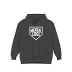 Mental Edge Home Plate Hoodie Unisex - Comfort Colors Garment-Dyed Hoodie