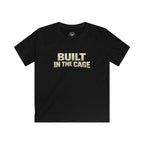 Kids 'Built in the Cage' Graphic Tee - Training Shirt