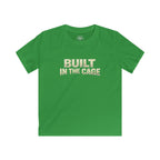 Kids 'Built in the Cage' Graphic Tee - Training Shirt