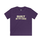 Kids 'Built in the Cage' Graphic Tee - Training Shirt