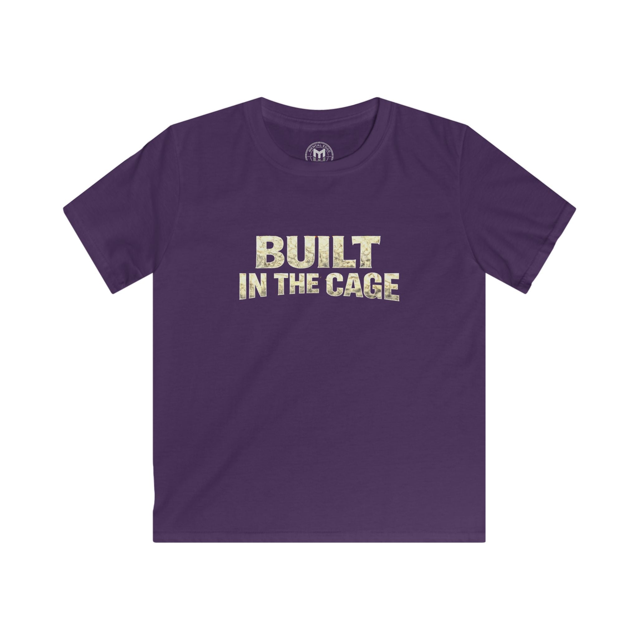 Kids 'Built in the Cage' Graphic Tee - Training Shirt