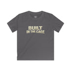 Kids 'Built in the Cage' Graphic Tee - Training Shirt