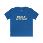 Kids 'Built in the Cage' Graphic Tee - Training Shirt