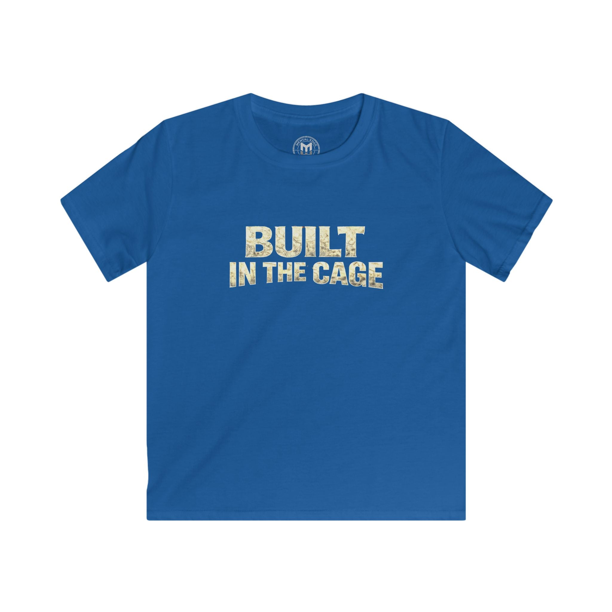 Kids 'Built in the Cage' Graphic Tee - Training Shirt