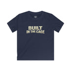 Kids 'Built in the Cage' Graphic Tee - Training Shirt