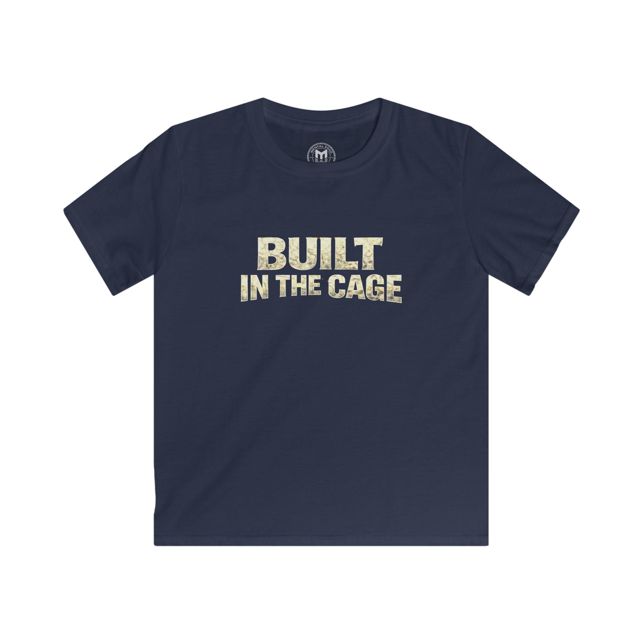 Kids 'Built in the Cage' Graphic Tee - Training Shirt