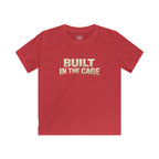 Kids 'Built in the Cage' Graphic Tee - Training Shirt