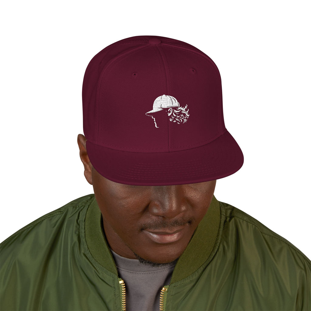 Big League Salad Hat