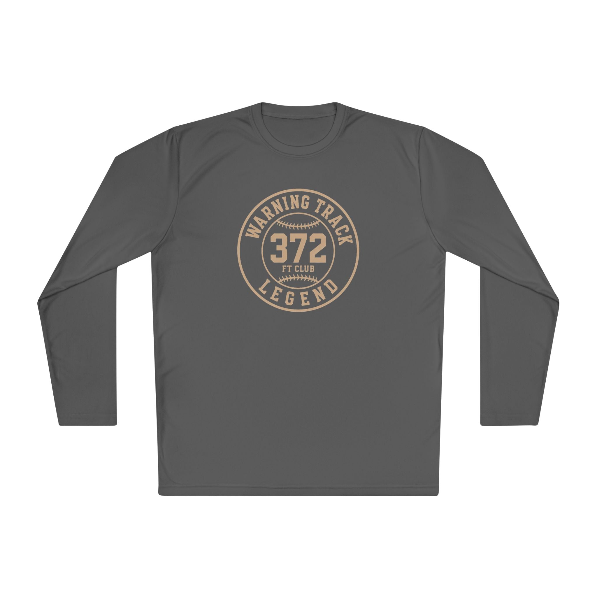 Warning Track Legend 372 Foot Club Long Sleeve Dri-Fit