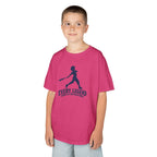 Kids T-Shirt — "Every Legend Starts in the Backyard" Baseball Tee