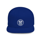 Mental Edge Flat Bill Snapback Hat