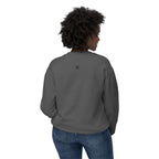 Unisex Adult 'Bring The Heat' Baseball Sweatshirt — Cute Mascot Crewneck for Fans