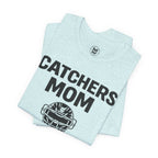 Catchers Mom T‑Shirt