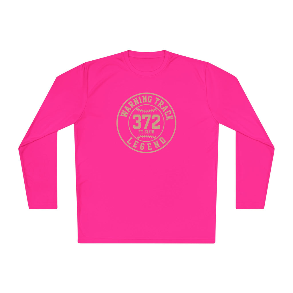 Warning Track Legend 372 Foot Club Long Sleeve Dri-Fit