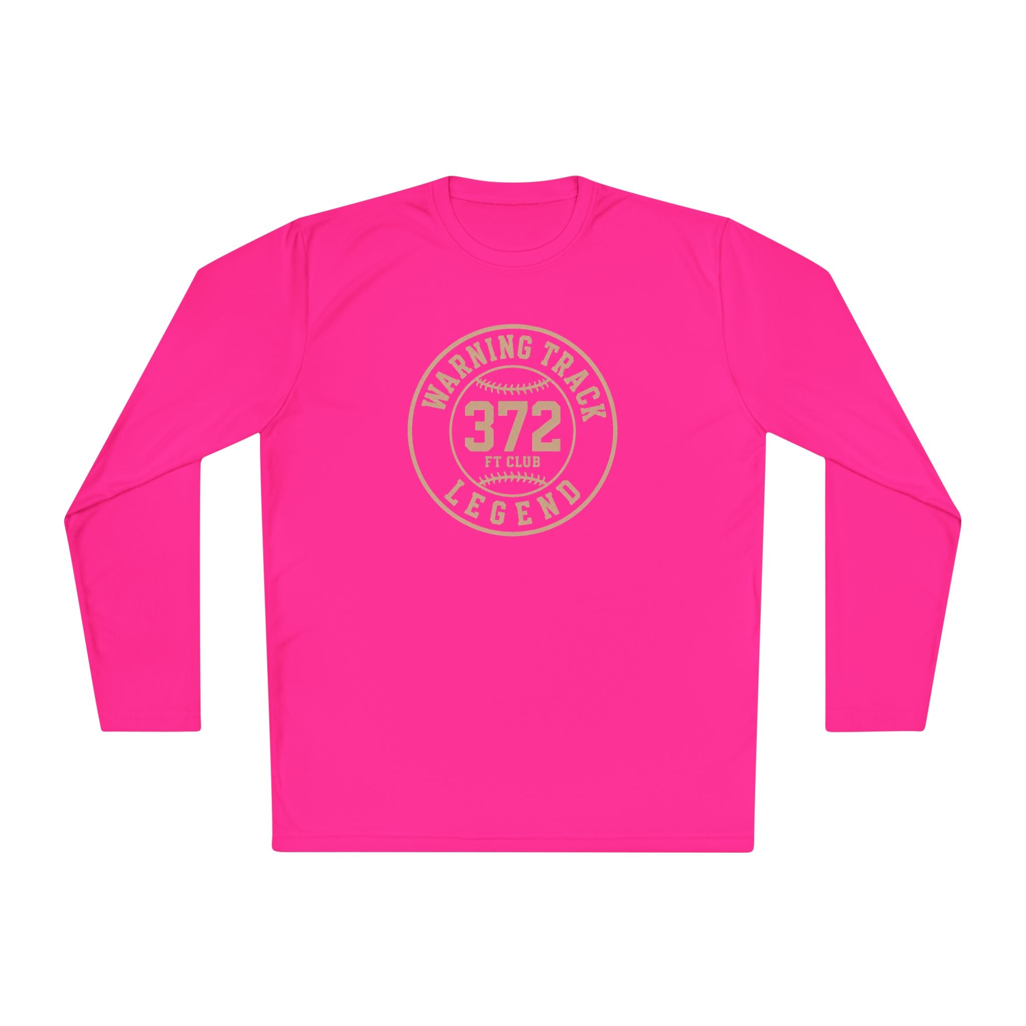 Warning Track Legend 372 Foot Club Long Sleeve Dri-Fit