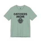 Catchers Mom T‑Shirt