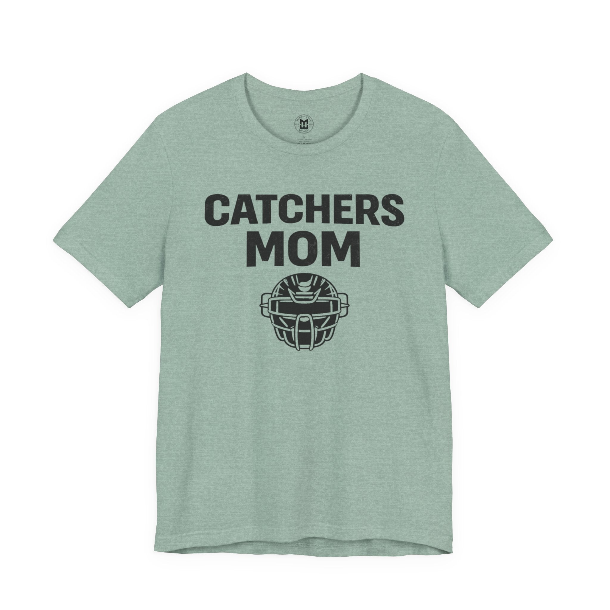 Catchers Mom T‑Shirt