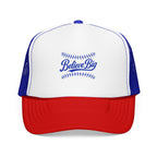 Believe Big Baseball Foam Trucker Hat