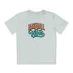 Youth Baseball Vibes Dri-Fit Tee