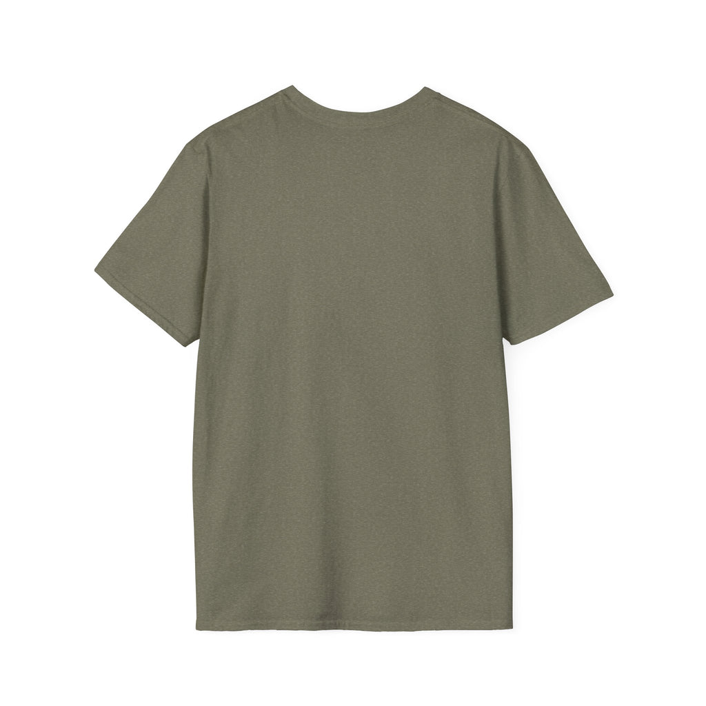 Welcome to Tanksville Tank Adult T-Shirt