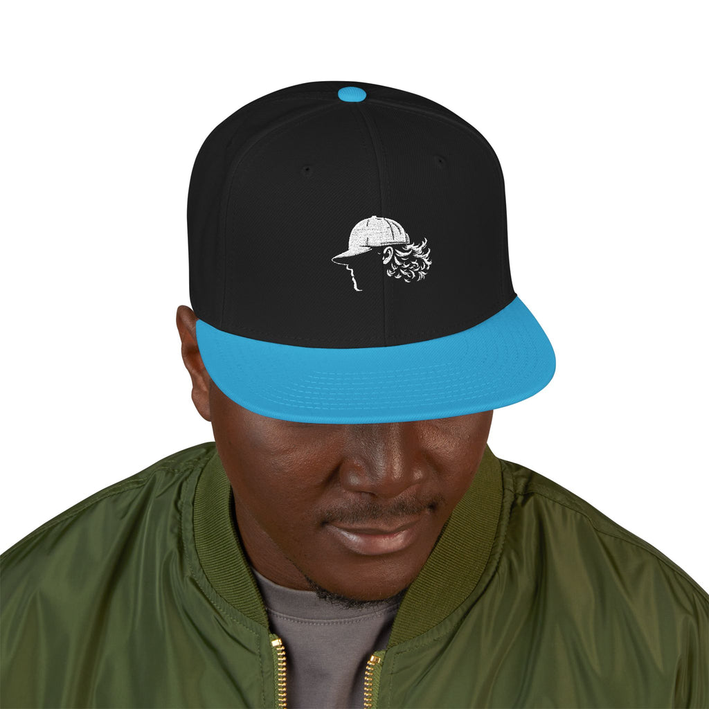 Big League Salad Hat