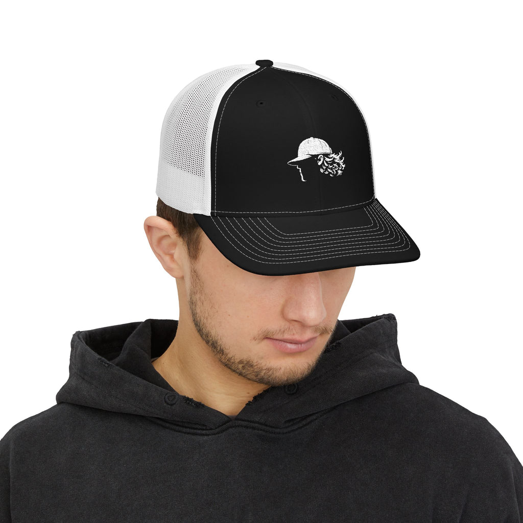 Big League Salad Logo Trucker Cap