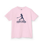 Kids T-Shirt — "Every Legend Starts in the Backyard" Baseball Tee